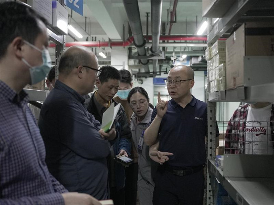 亚运药品保障的数字化护航 杭州企业以计算机系统服务为核心展开研讨